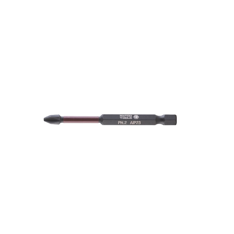 3" IMPACT BIT PHILLIPS #2