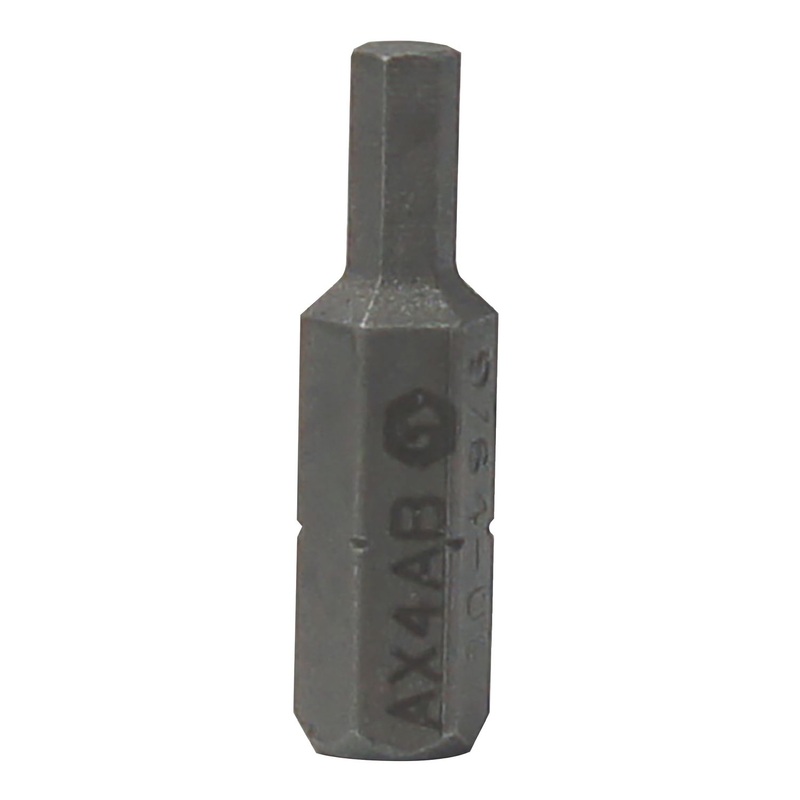 9/64" HEX BIT