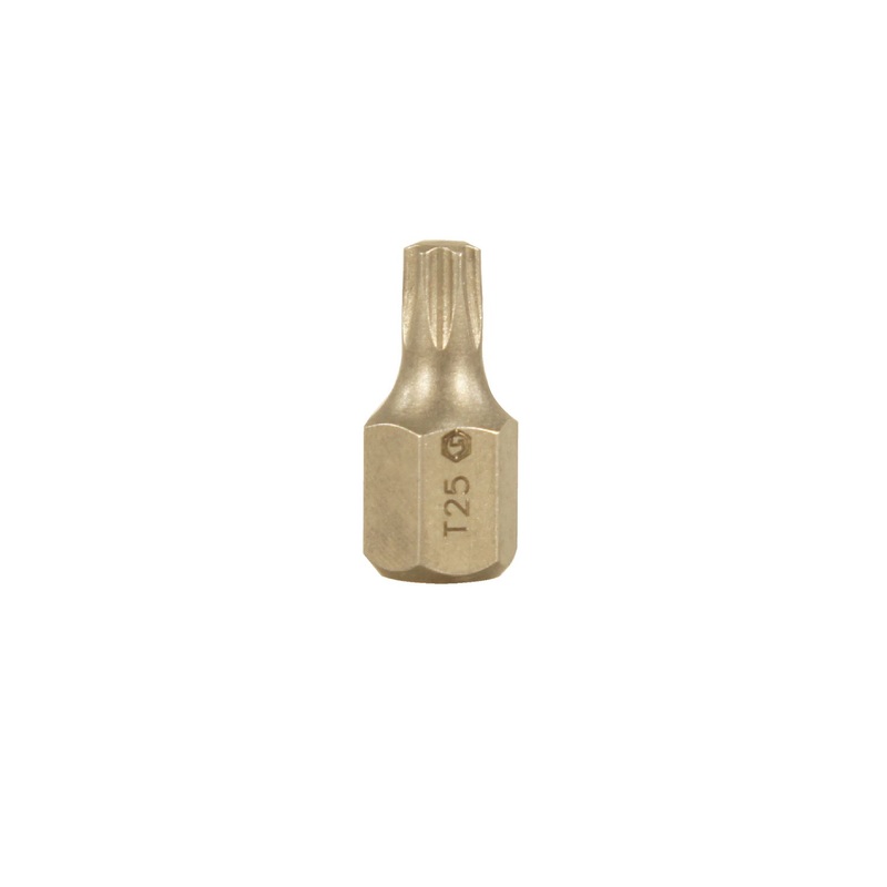 T25 TORX STUBBY BIT