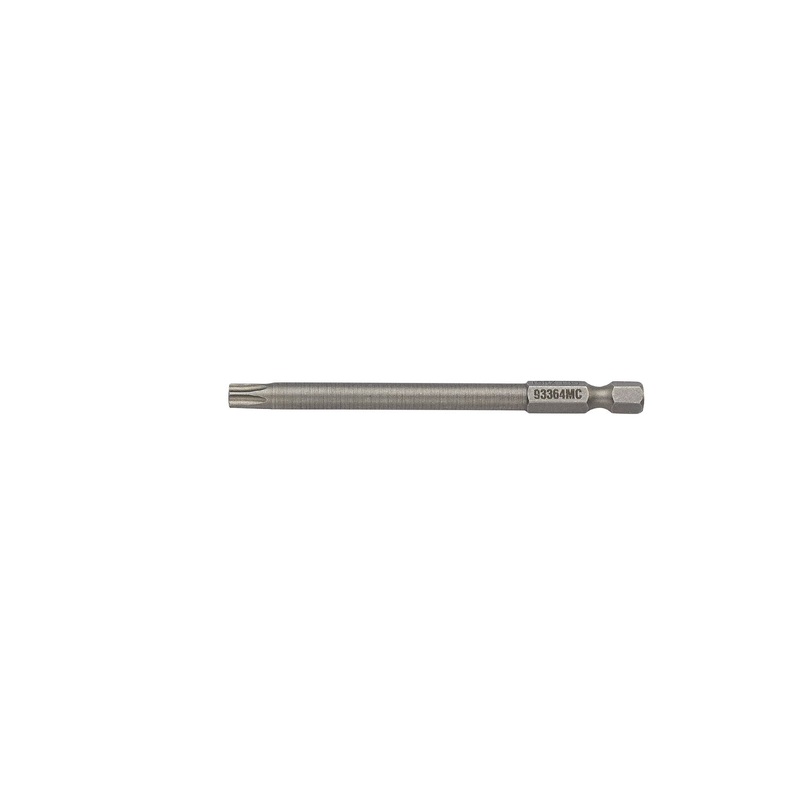 T30 TORX POWER BIT X 3-1/2"