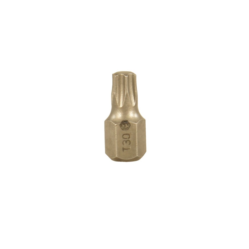 T30 TORX STUBBY BIT