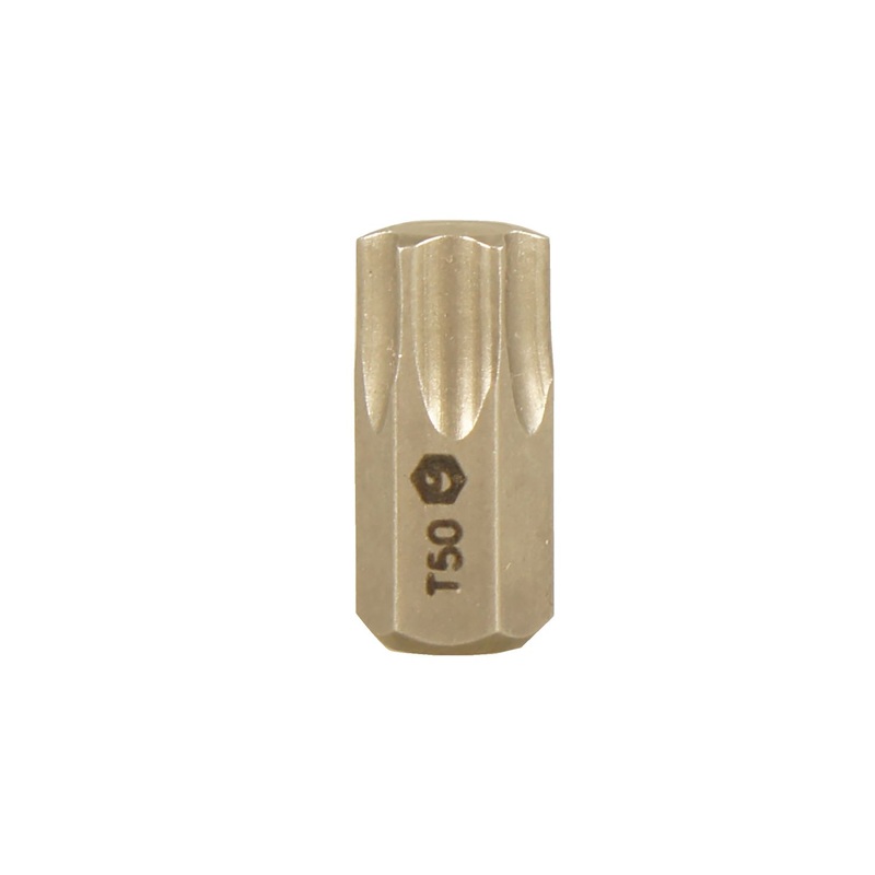 T50 TORX STUBBY BIT