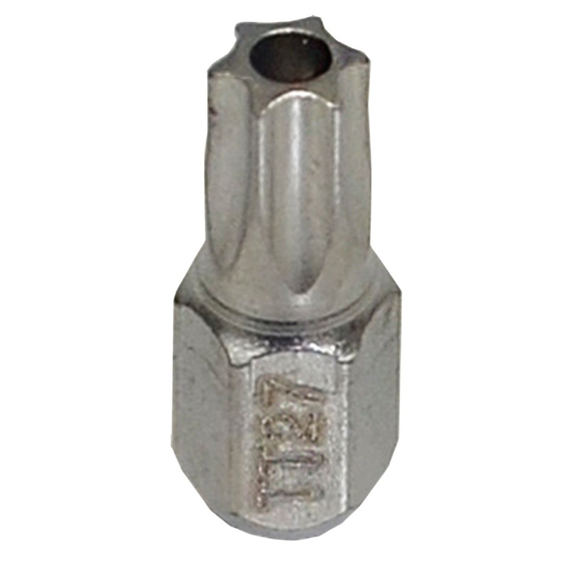 TR27 TAMPERPROOF TORX HEX BIT
