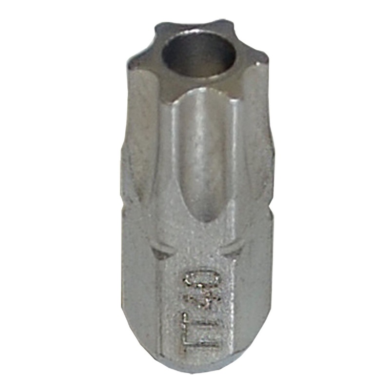 TR40 TAMPERPROOF TORX HEX BIT