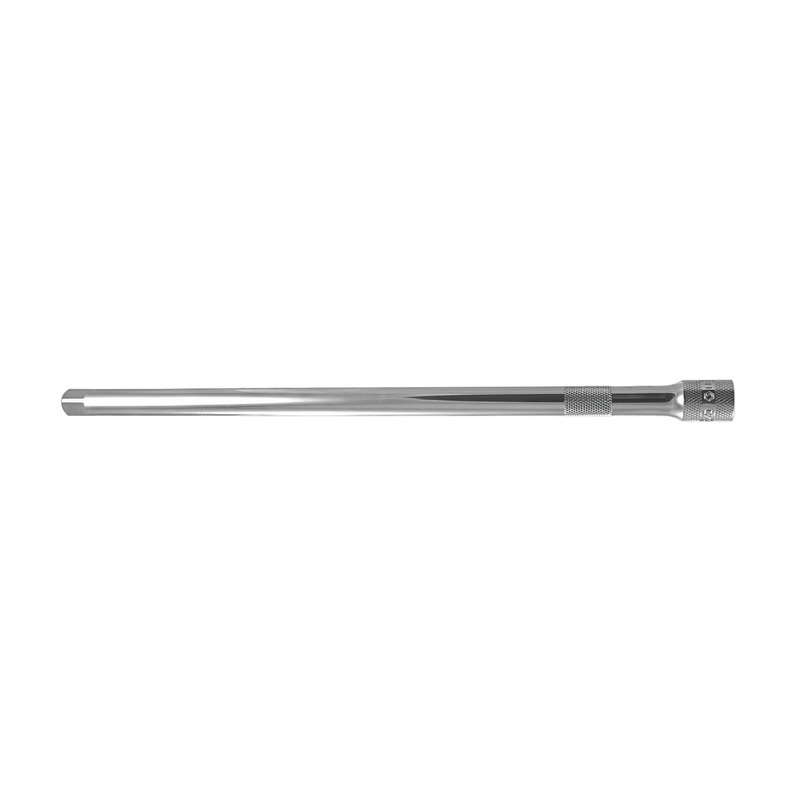 1/2" DRIVE 15" STANDARD CHROME EXTENSION