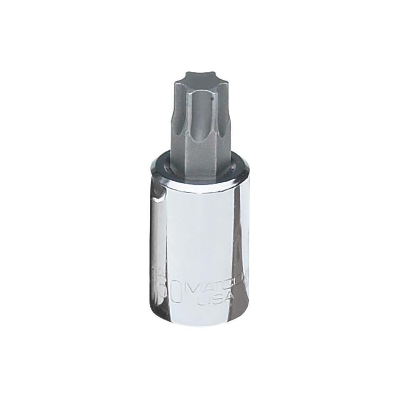 1/2 T60 TORX BIT DRIVER