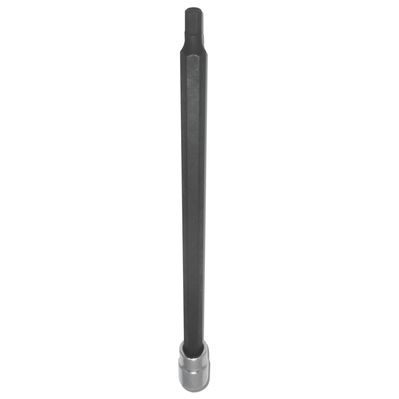 1/4" DRIVE 3/16" HEX 6" OAL BIT SOCKET