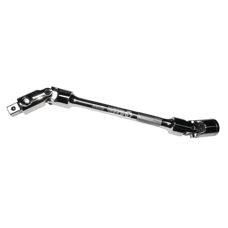1/4" DRIVE DUAL UNIVERSAL LOCKING EXTENSION