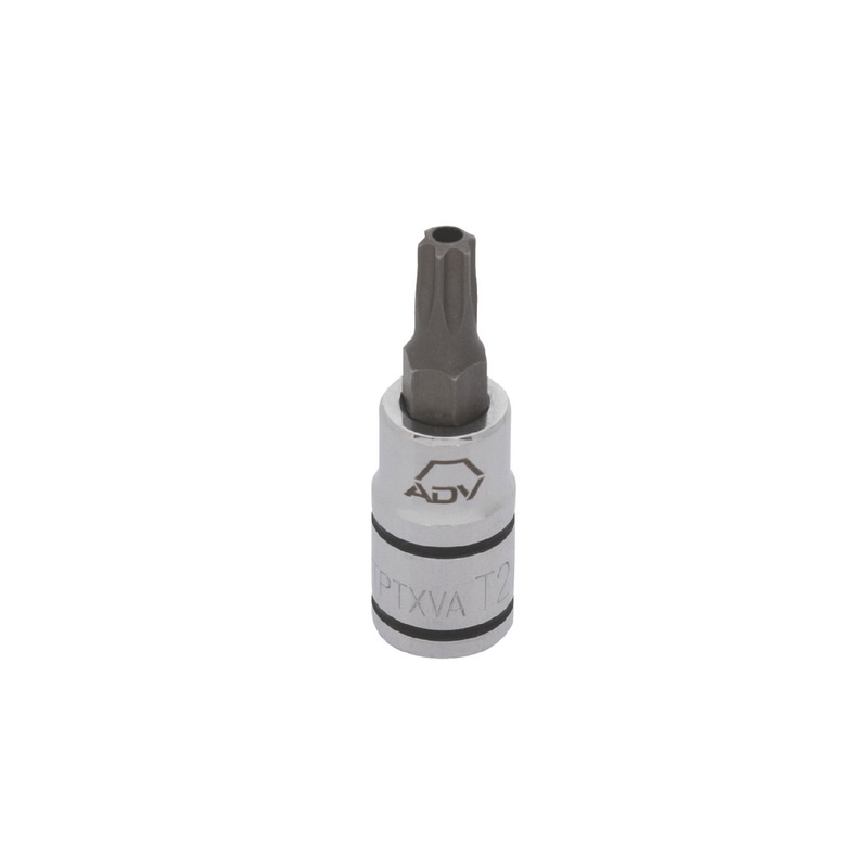 1/4" DRIVE TORX TAMPERPROOF T27H
