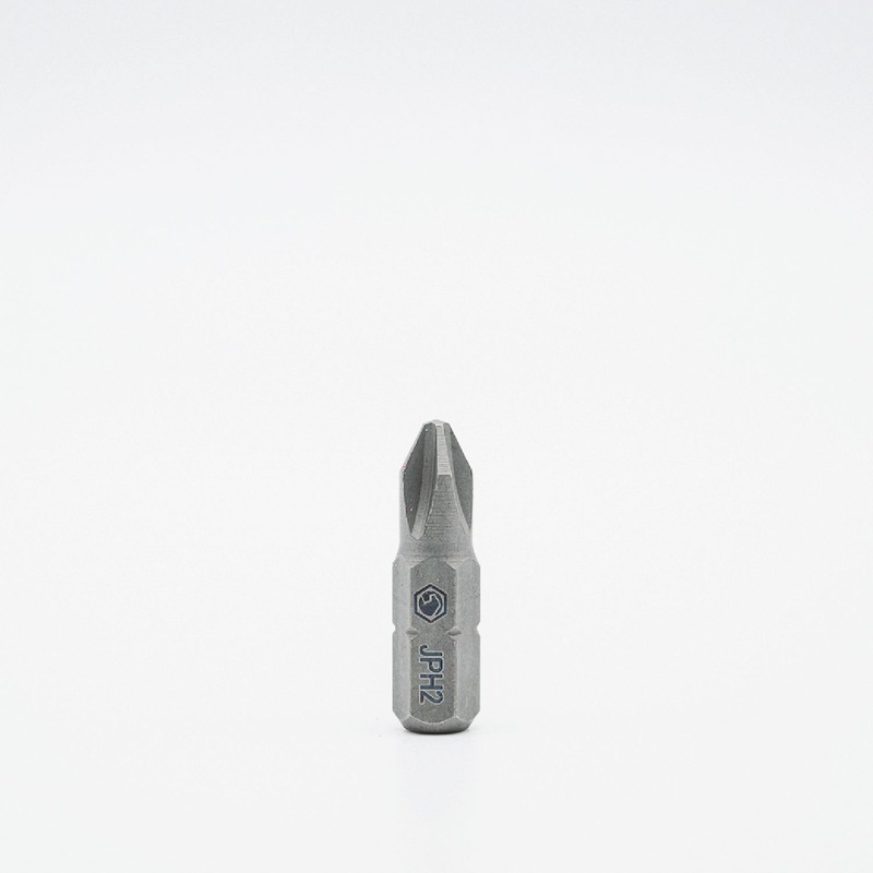 1/4" Hex Dr JIS Phillips Bit - #2