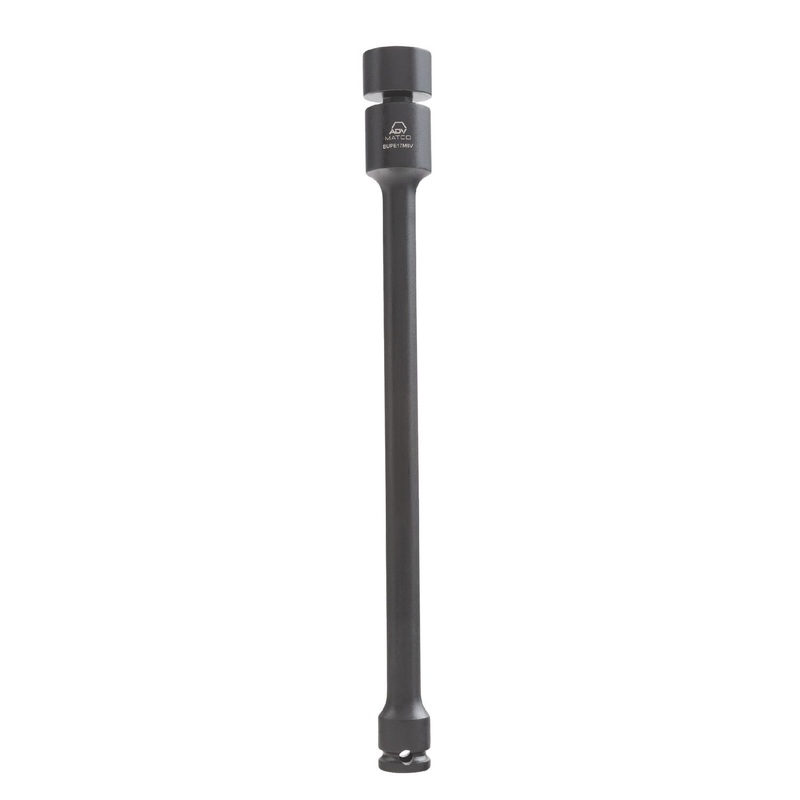 17MM ADV 3/8" DRIVE 10" UNIVERSAL IMPACT EXTENSION
