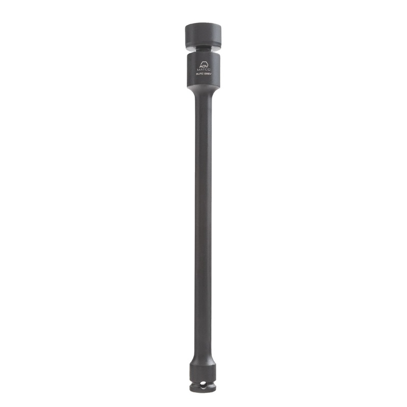 18MM ADV 3/8" DRIVE 10" UNIVERSAL IMPACT EXTENSION