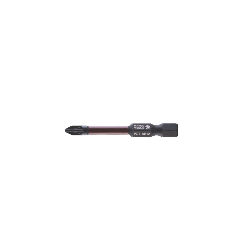 2" IMPACT BIT POZIDRIV #1