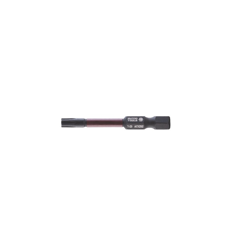 2" IMPACT BIT TORX 25