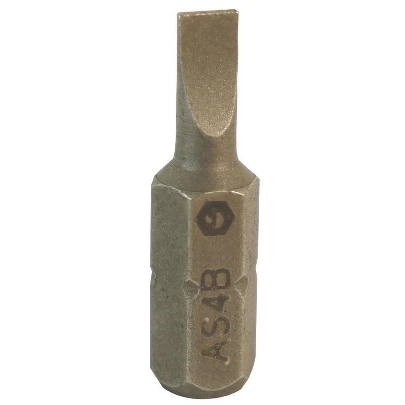 #3-4 SLOTTED BIT