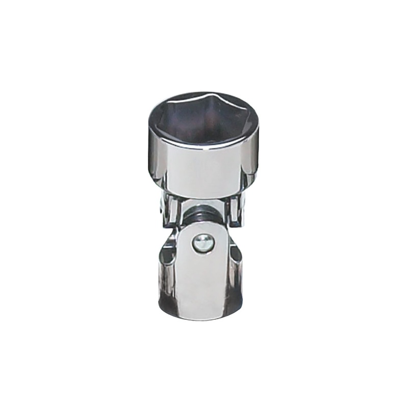 3/8" DRIVE 3/4" SAE 6 POINT UNIVERSAL CHROME SOCKET