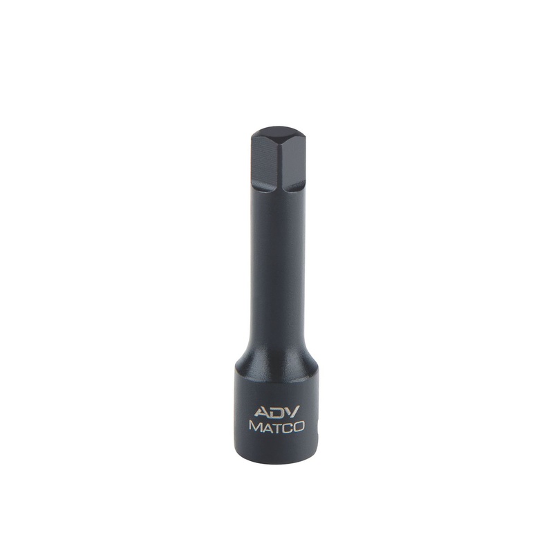 3/8 DRIVE 6" IMPACT EXTENSION