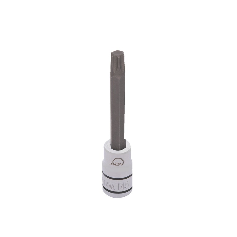 3/8" DRIVE MID TORX BIT SOCKET T45