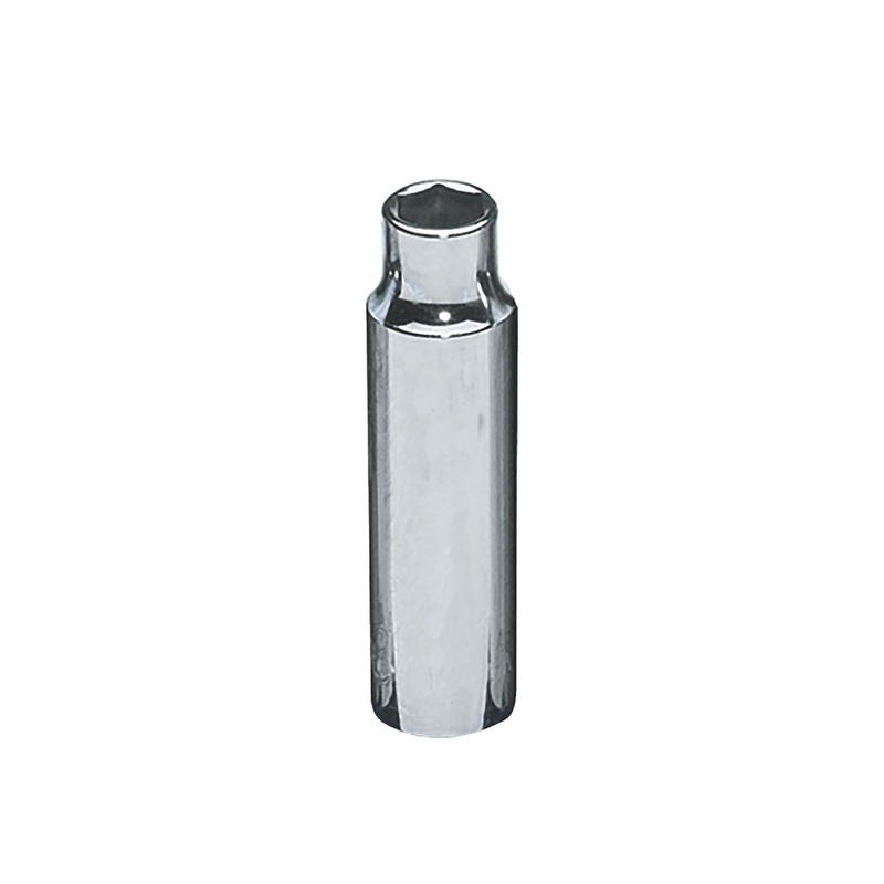 1/2" DRIVE 13MM METRIC 6 POINT DEEP CHROME SOCKET