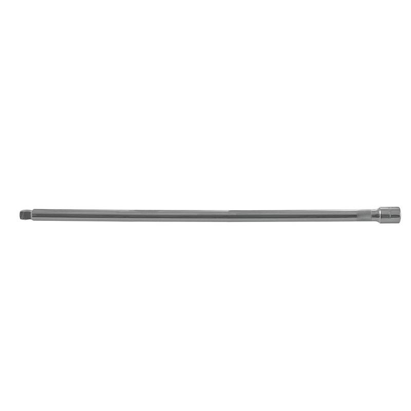 1/2" DRIVE 20" WOBBLE CHROME EXTENSION