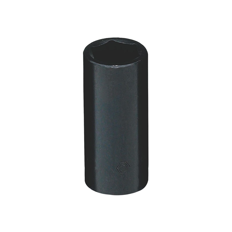 1/2" DRIVE 29MM METRIC 6 POINT DEEP IMPACT SOCKET