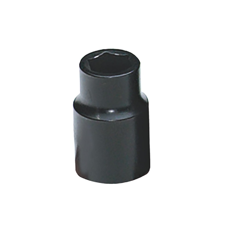 1/2" DRIVE 3/8" SAE 6 POINT IMPACT SOCKET