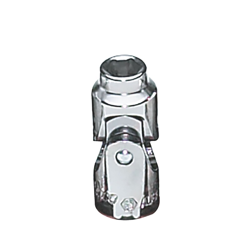 1/4" DRIVE 1/4" SAE 6 POINT UNIVERSAL CHROME SOCKET