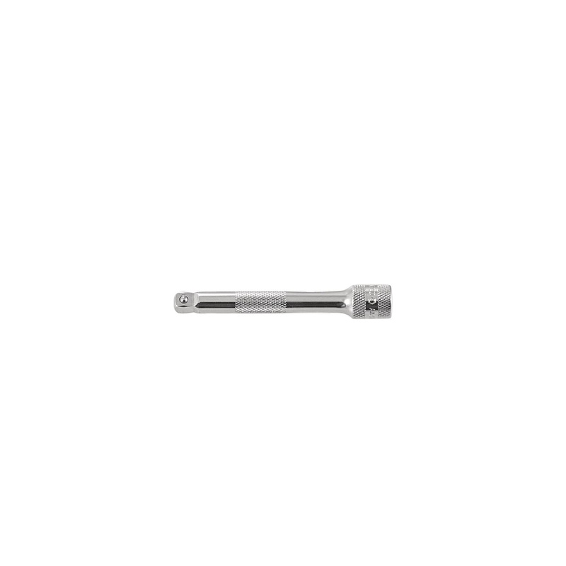 1/4" DRIVE 3" WOBBLE CHROME EXTENSION