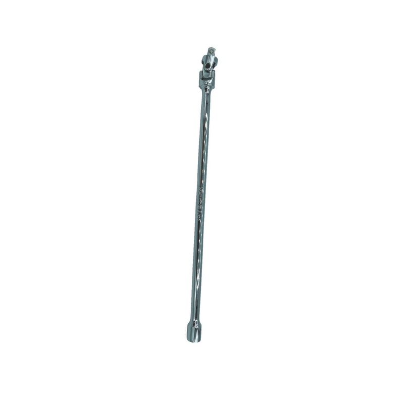 10'' 1/4'' DRIVE SPRING LOADED UNIVERSAL JOINT EXTENSION