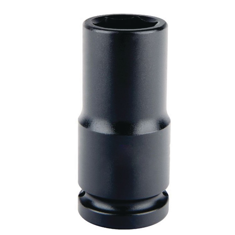 3/4" DRIVE 1-1/2" SAE 6 POINT DEEP IMPACT SOCKET