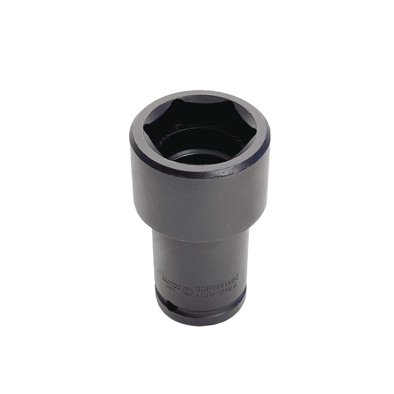 3/4" DRIVE 41MM-21MM BUDD WHEEL SOCKET