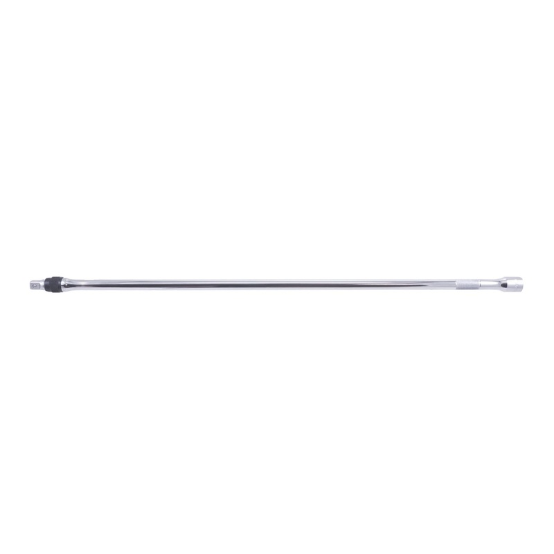3/8" DRIVE 22" LOCKING CHROME EXTENSION