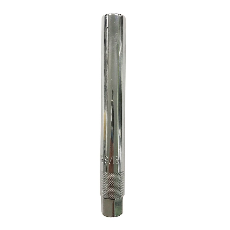 3/8" DRIVE 9/16" SAE 6 POINT 5-7/8" SPARK PLUG SOCKET