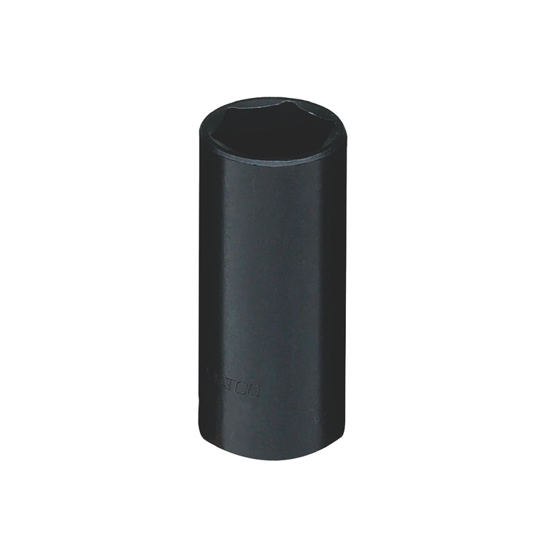1/2" DRIVE 1-1/16" SAE 6 POINT DEEP IMPACT SOCKET