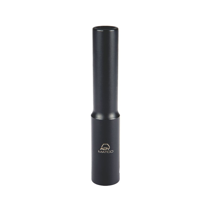 1/2" DRIVE 1-1/2" SAE 6 POINT EXTRA DEEP IMPACT SOCKET
