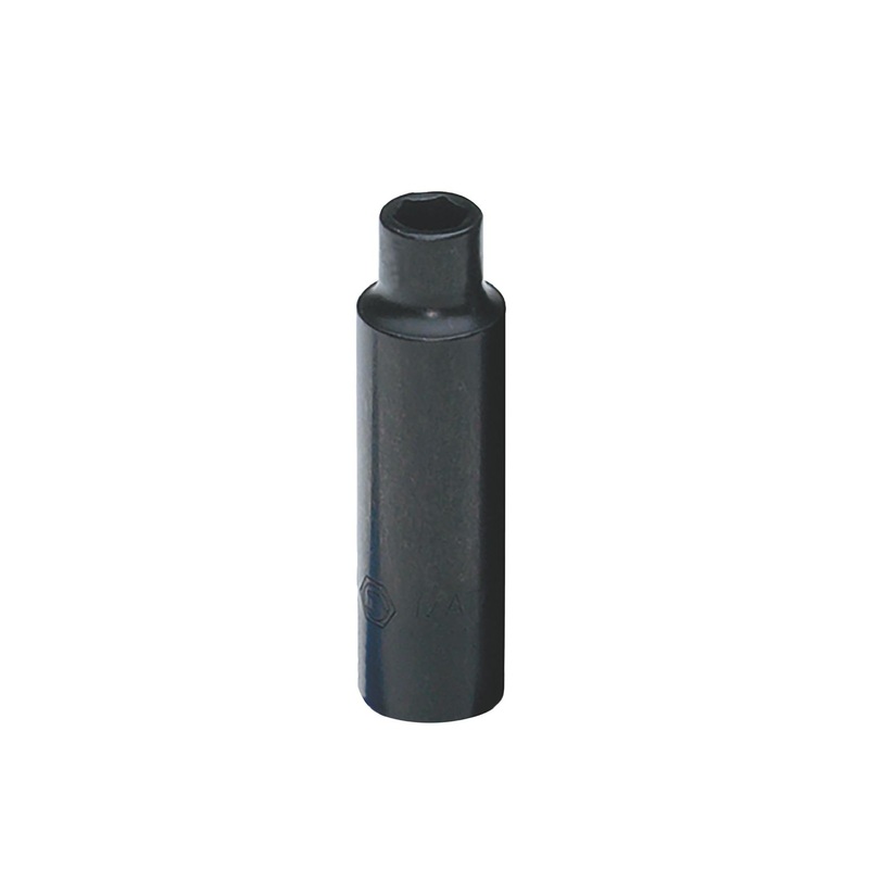 1/2" DRIVE 13MM METRIC 6 POINT DEEP IMPACT SOCKET