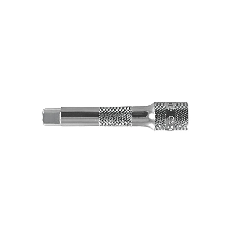 1/2" DRIVE 3" STANDARD CHROME EXTENSION