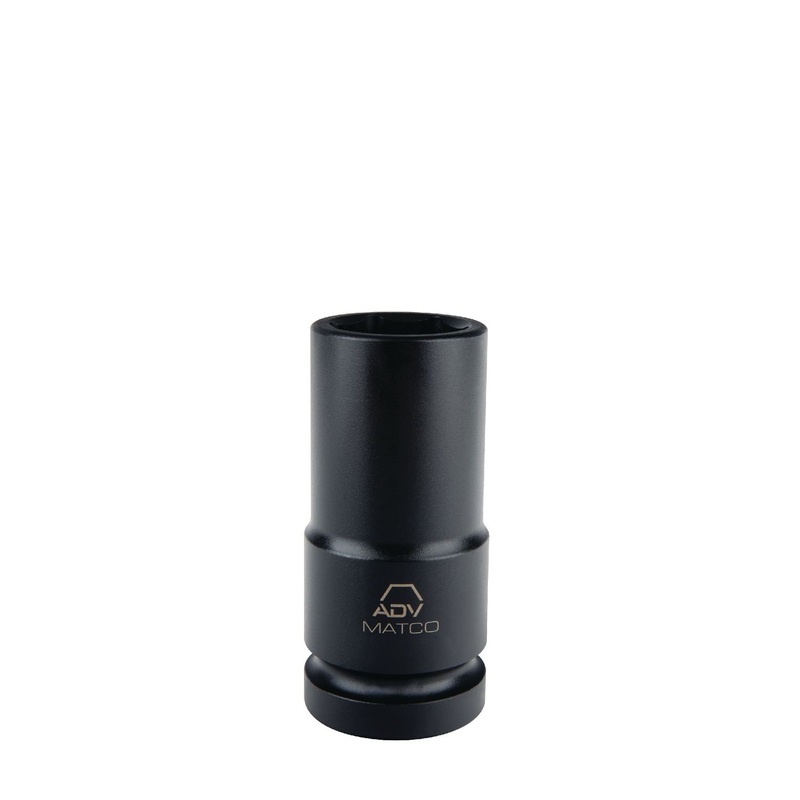 1" DRIVE 1-13/16" SAE 6 POINT DEEP IMPACT SOCKET