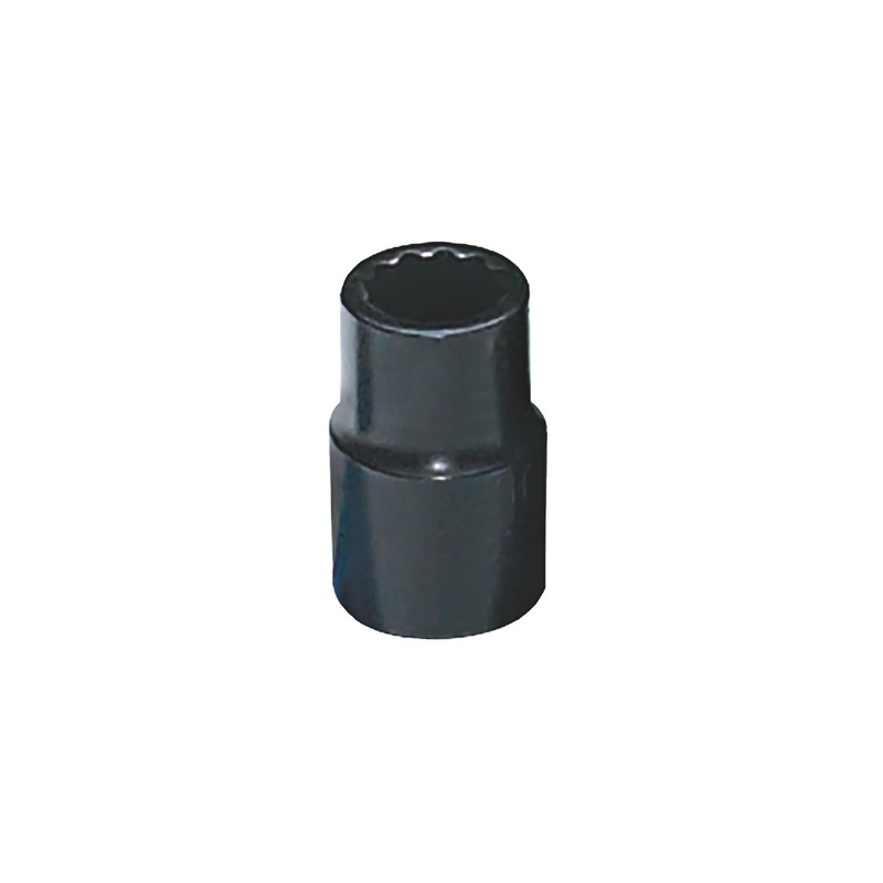 3/8" DRIVE 11MM METRIC 12 POINT IMPACT SOCKET