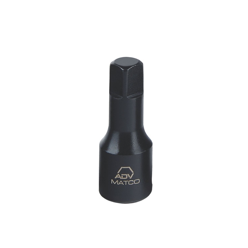 3/8 DRIVE 3" IMPACT EXTENSION