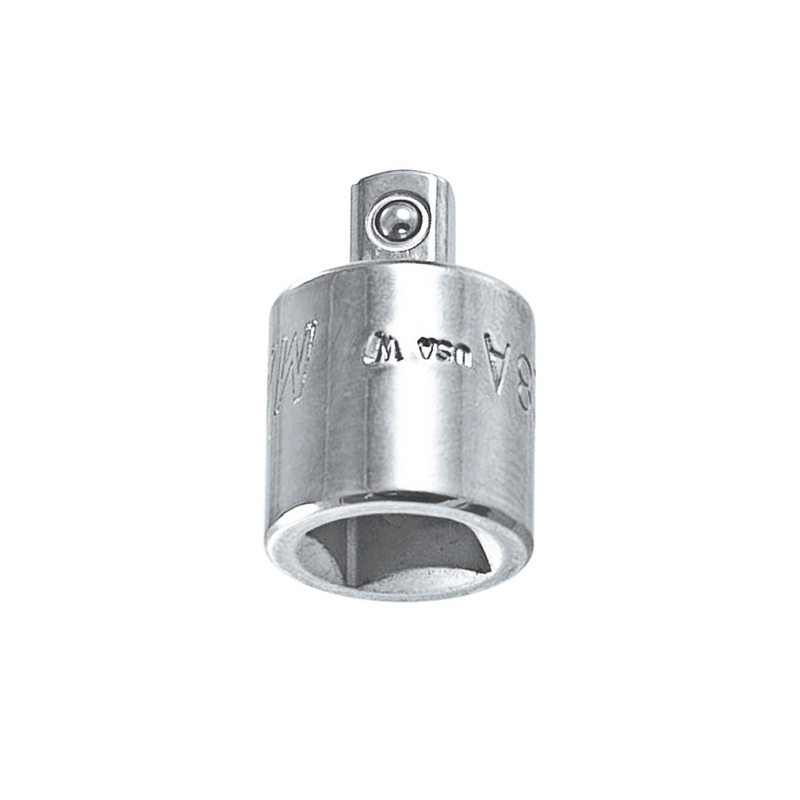 3/8" DRIVE TO 1/4" DRIVE REDUCING ADAPTER
