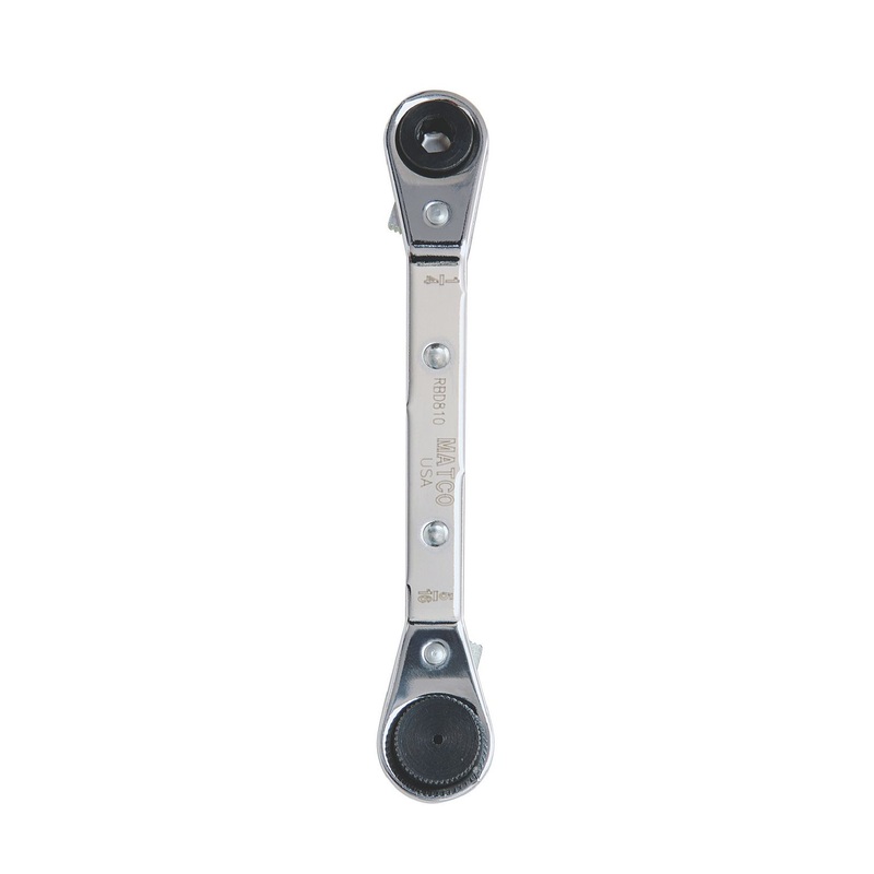 RATCHETING BIT DRIVER