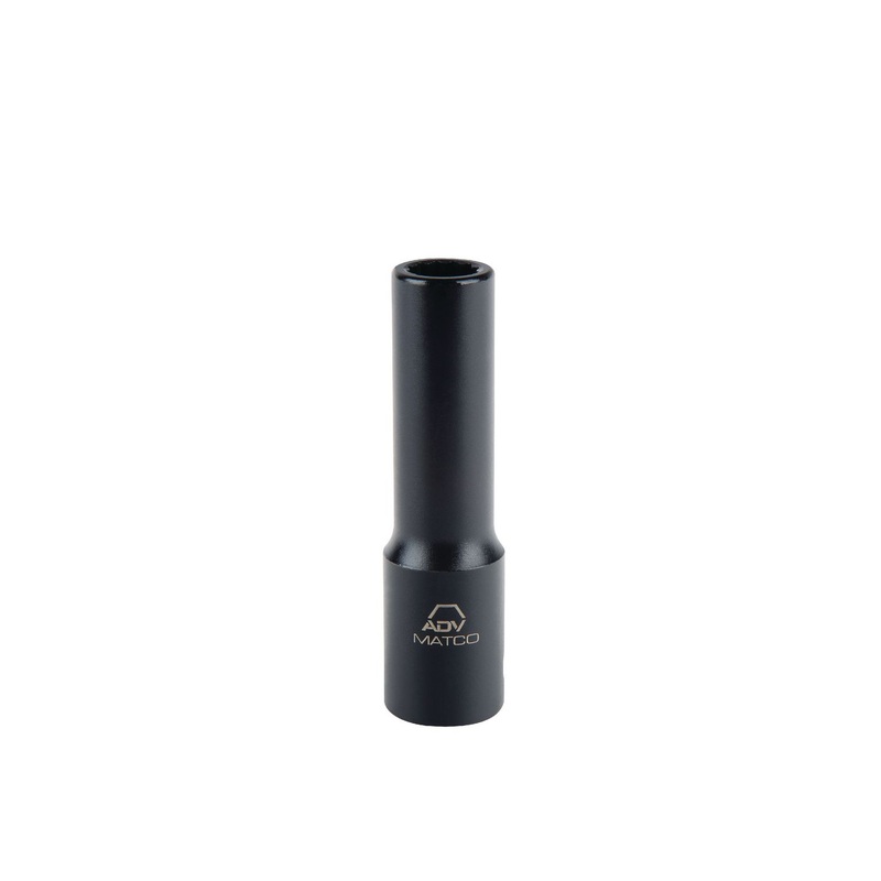 1/2" DRIVE 1-5/16" SAE 12 POINT DEEP IMPACT SOCKET