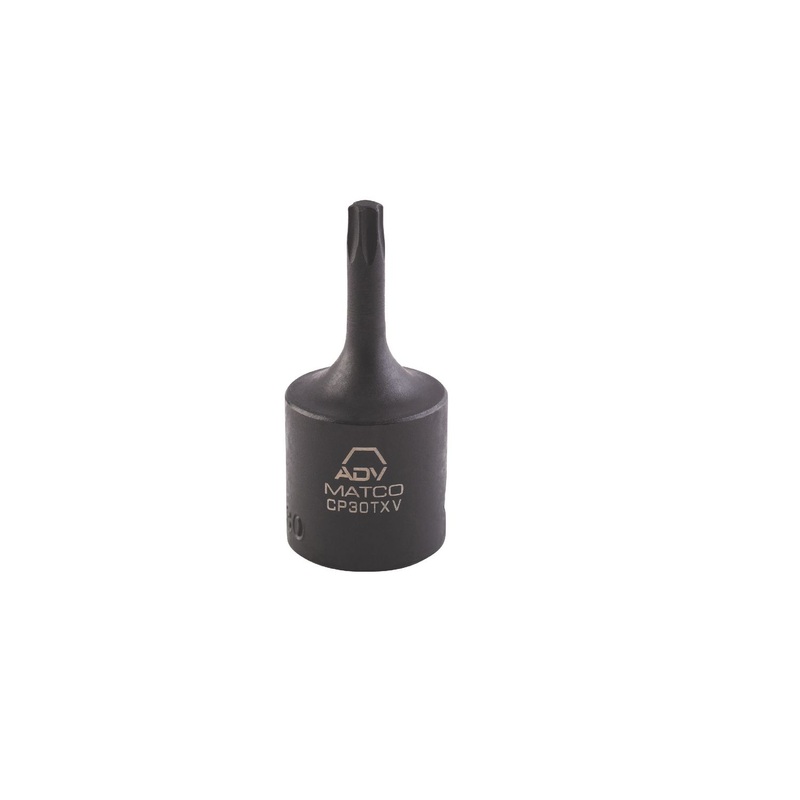 1/2" DRIVE T30 TORX IMPACT SOCKET