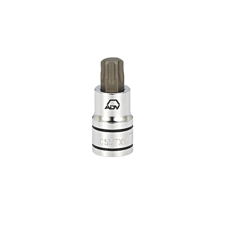 1/2" DRIVE T55 TORX BIT SOCKET