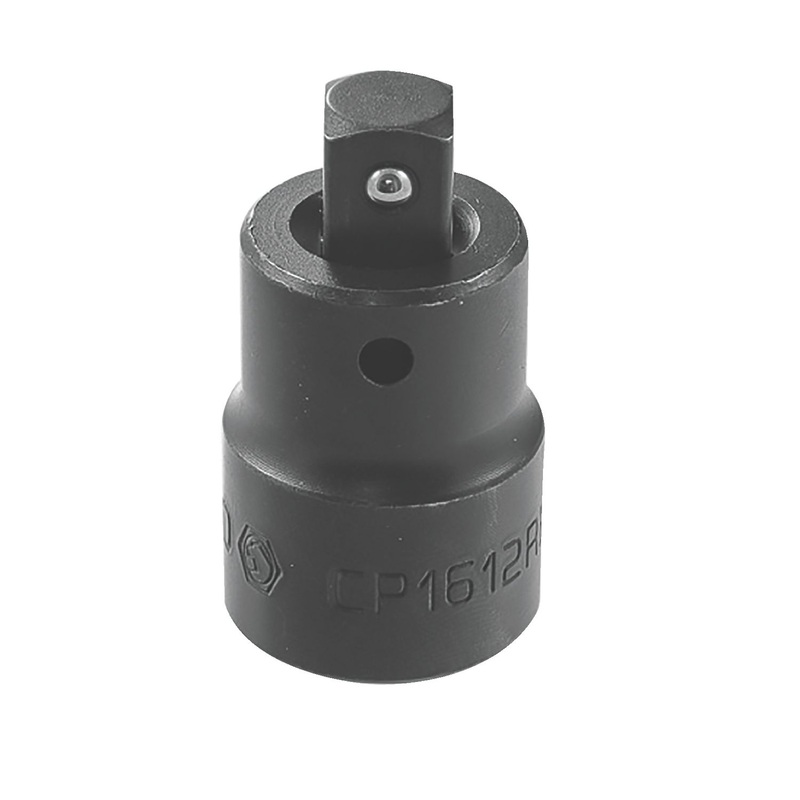 1/2" TO 3/8" IMPACT REDUCING ADAPTER