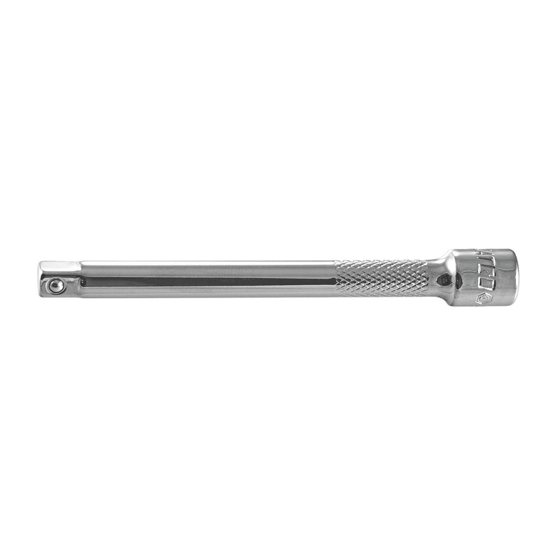 1/4" DRIVE 4" STANDARD CHROME EXTENSION