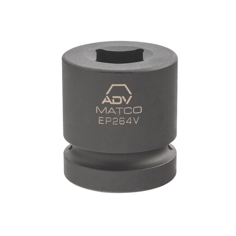 1" DRIVE 13/16" SAE 4 POINT IMPACT SOCKET