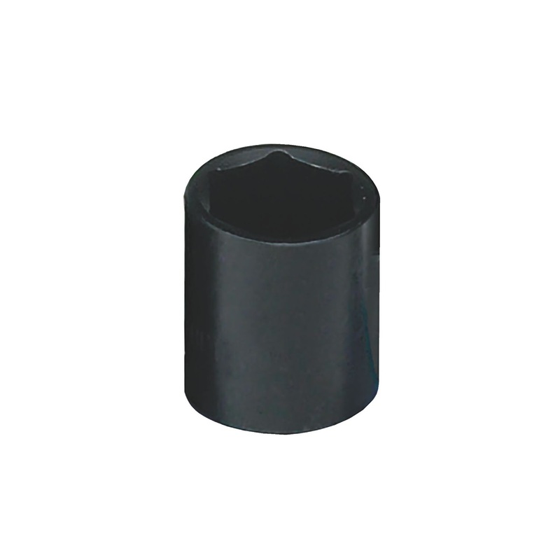 3/8" DRIVE 20MM METRIC 12 POINT IMPACT SOCKET