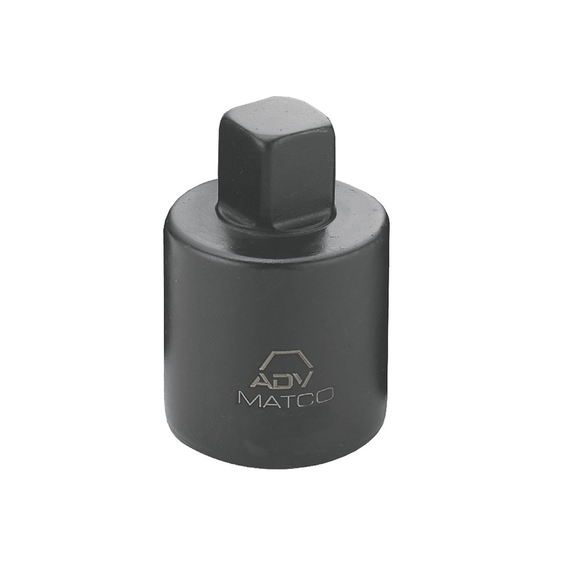 1/2" DRIVE 5/16" SAE 4 POINT ADV PIPE PLUG IMPACT SOCKET